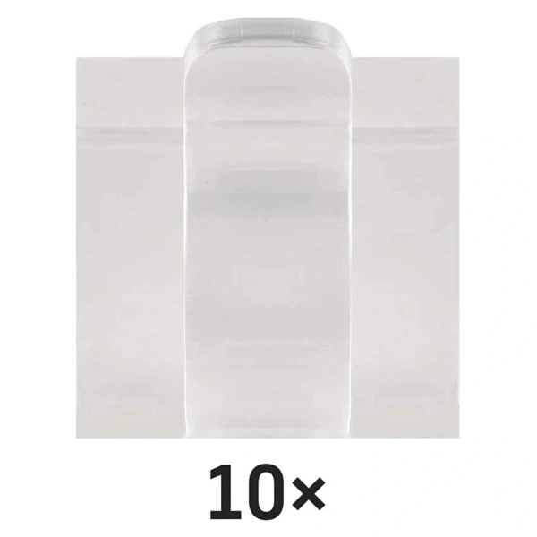 Emos DCH001 szimpla, beltéri karácsonyi öntapadó kampó (10db/csomag)