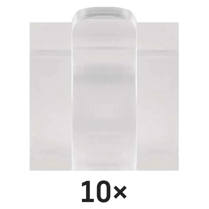 Emos DCH001 szimpla, beltéri karácsonyi öntapadó kampó (10db/csomag)