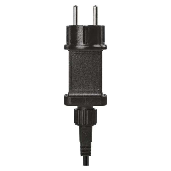Emos DCPW02 10x party égő, átlátszó, 5 m, kültéri és beltéri, meleg fehér LED fényfüzér