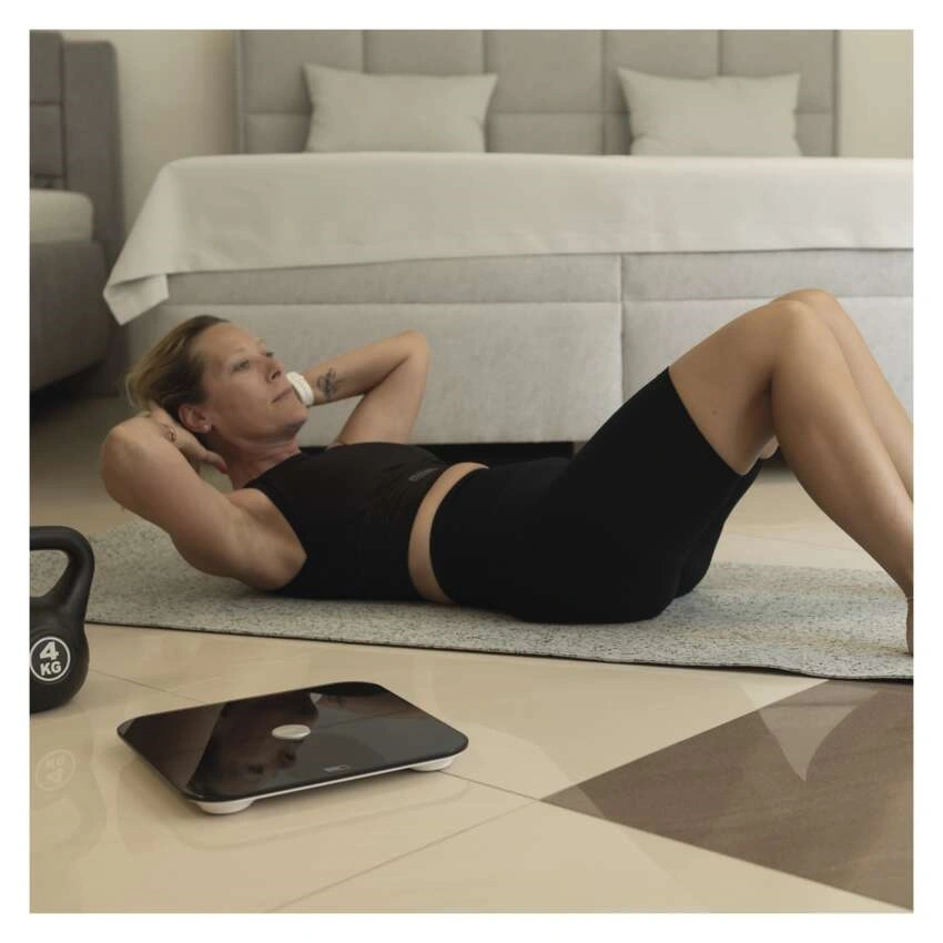 Emos EV112 GoSmart Digitális személymérleg