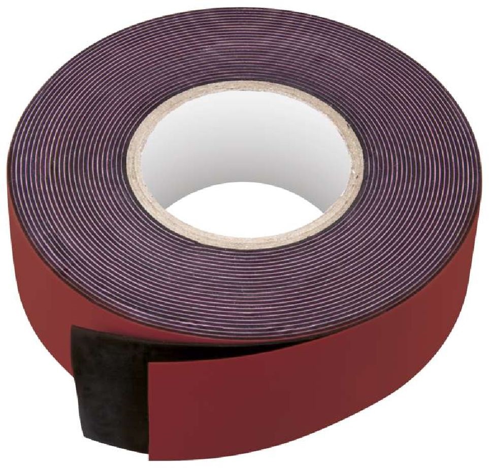 Emos F52502 25 mm x 5 m fekete vulkanizáló szalag