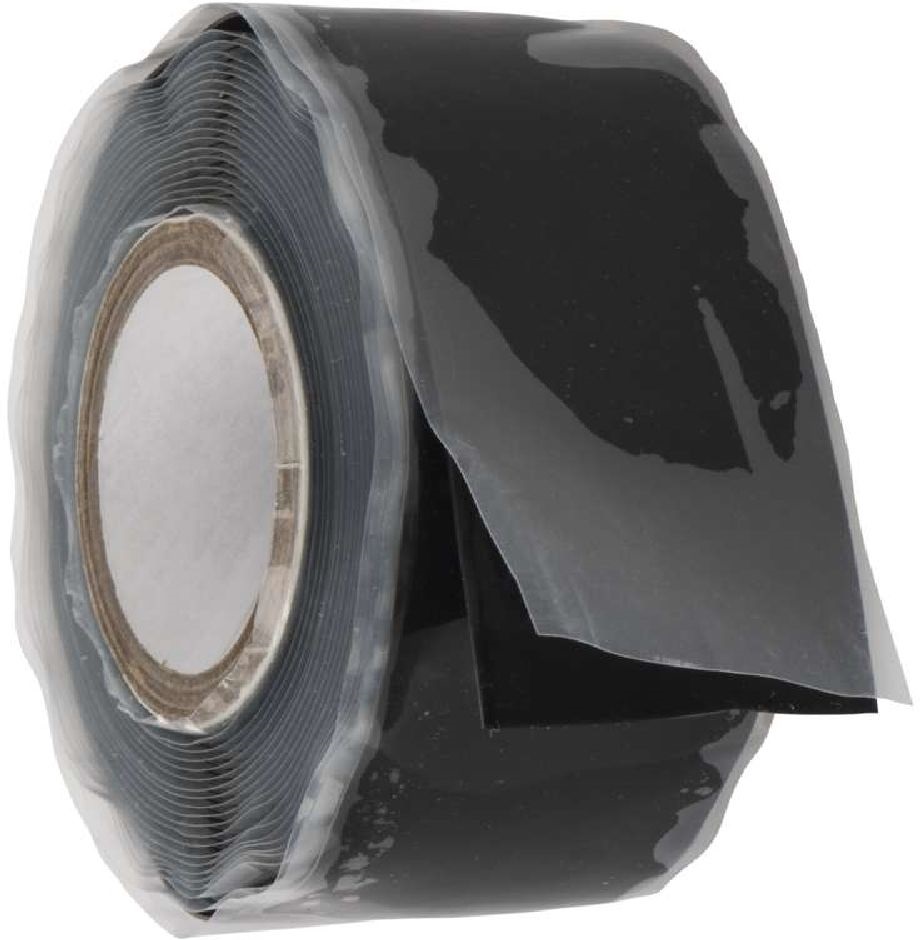 Emos F52503 25 mm x 3 m fekete vulkanizáló szilikonszalag