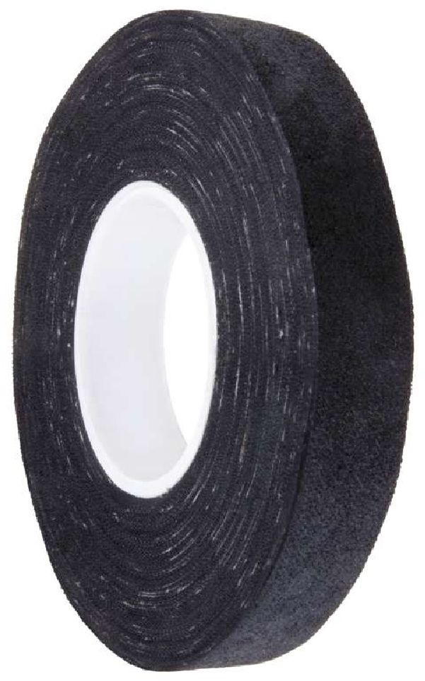 Emos F6515 15 mm x 15 m fekete textil szigetelőszalag