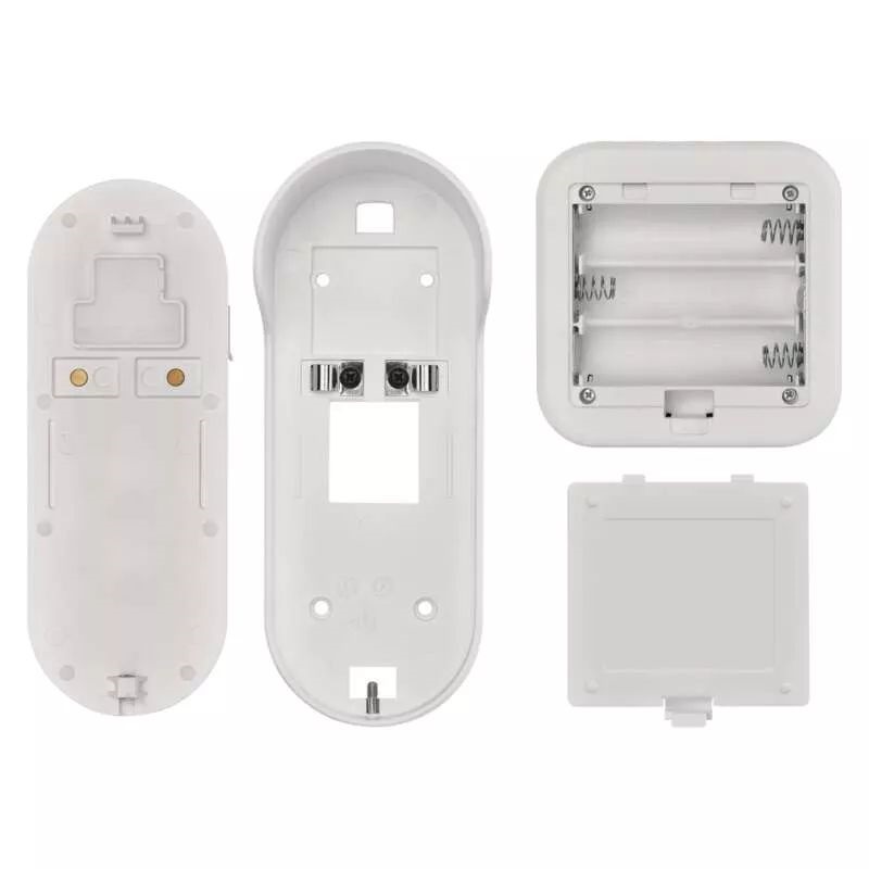 Emos H4032 GoSmart IP-15S DC vezeték nélküli akkumulátoros wifi video kaputelefon