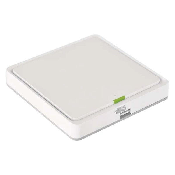 Emos H5011 GoSmart IP-2001ZW, ZigBee 3.0 okos hordozható 1 funkciós szcenárió kapcsoló