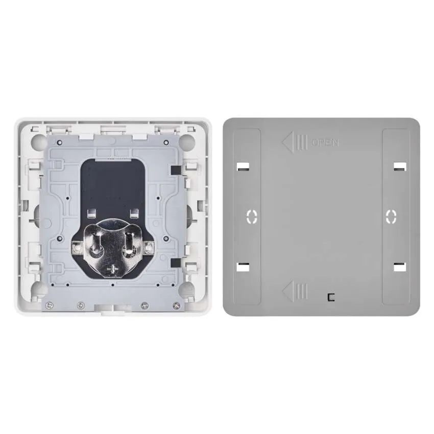 Emos H5011 GoSmart IP-2001ZW, ZigBee 3.0 okos hordozható 1 funkciós szcenárió kapcsoló