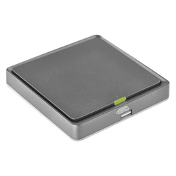 Emos H5014 GoSmart IP-2001ZB, ZigBee 3.0 okos hordozható 1 funkciós szcenárió kapcsoló