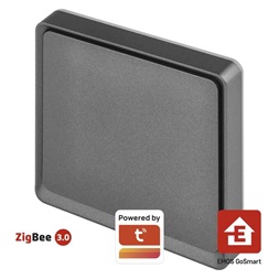 Emos H5014 GoSmart IP-2001ZB, ZigBee 3.0 okos hordozható 1 funkciós szcenárió kapcsoló