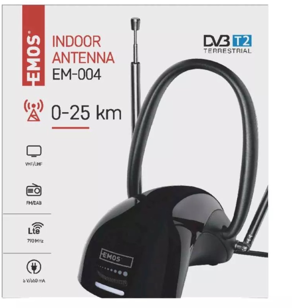 Emos J0656 EM-004 szobaantenna