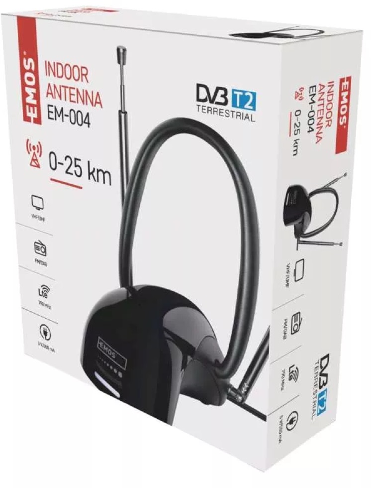 Emos J0656 EM-004 szobaantenna