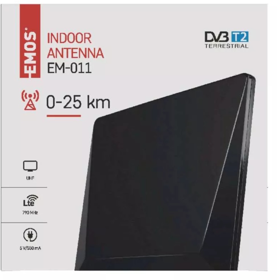 Emos J0657 EM-011 szobaantenna