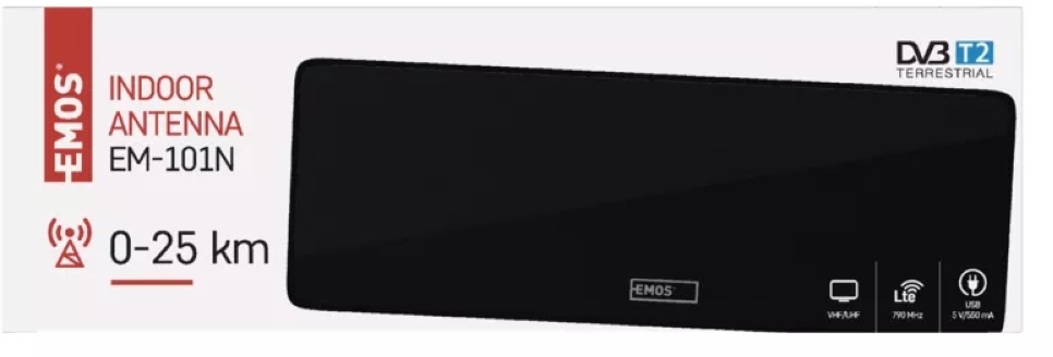 Emos J0659 EM-101N szobaantenna