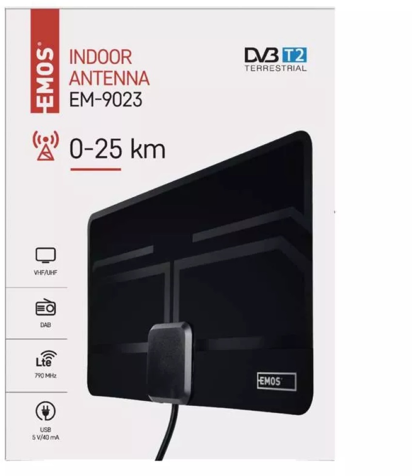 Emos J0673 EM-9023 szobaantenna