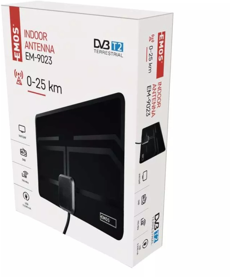 Emos J0673 EM-9023 szobaantenna