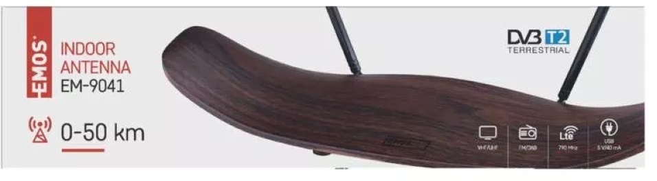 Emos J0682 EM-9041 szobaantenna