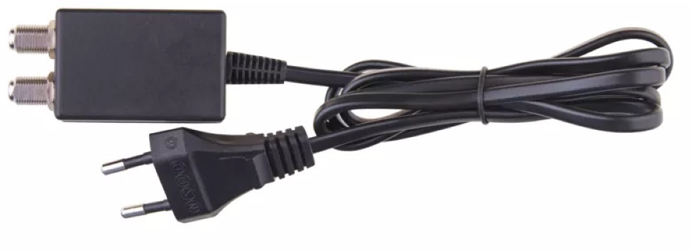 Emos J58133 12V/100mA antenna előerősítő tápegység