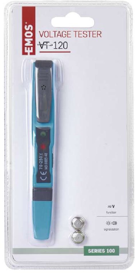 Emos M0048 VT-120 fáziskereső