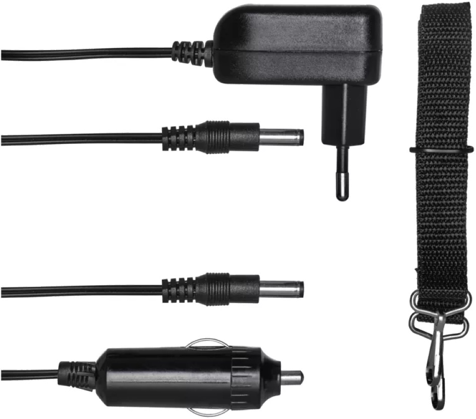 Emos P2307 10W 380lm tölthető LED lámpa