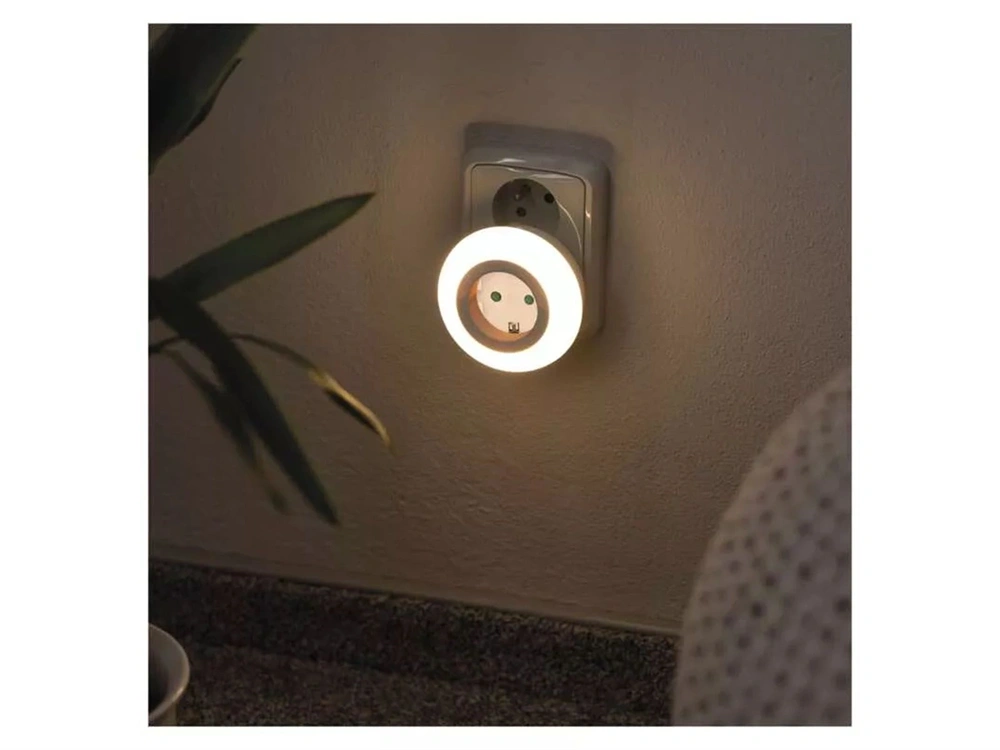 Emos P3321 fotoszenzorral LED éjjeli fény