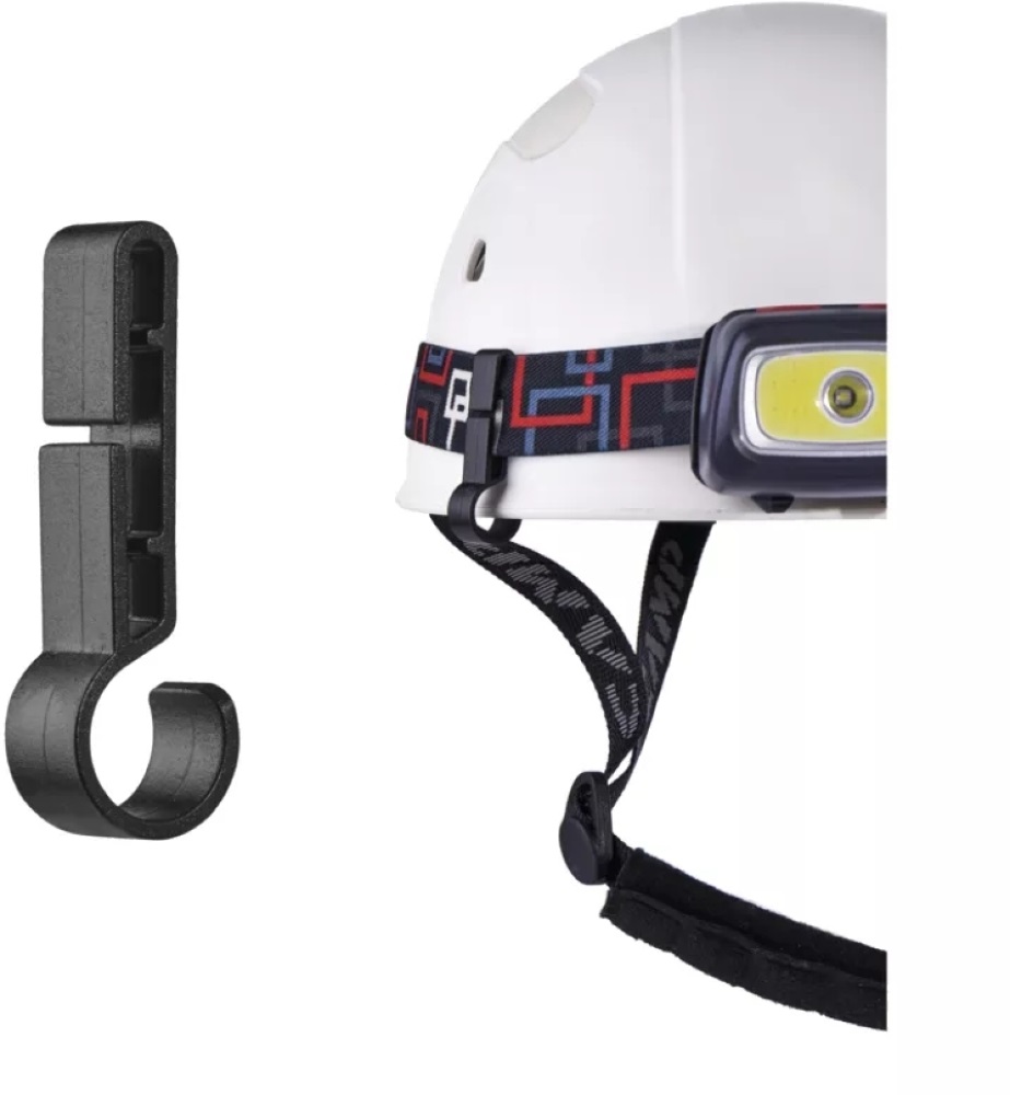 Emos P3531 CREE+COB LED 330lm 3×AAA fejlámpa
