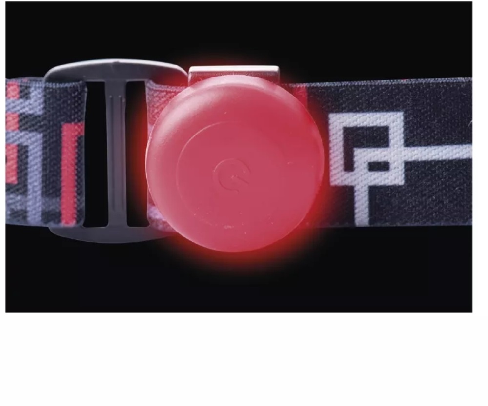 Emos P3531 CREE+COB LED 330lm 3×AAA fejlámpa