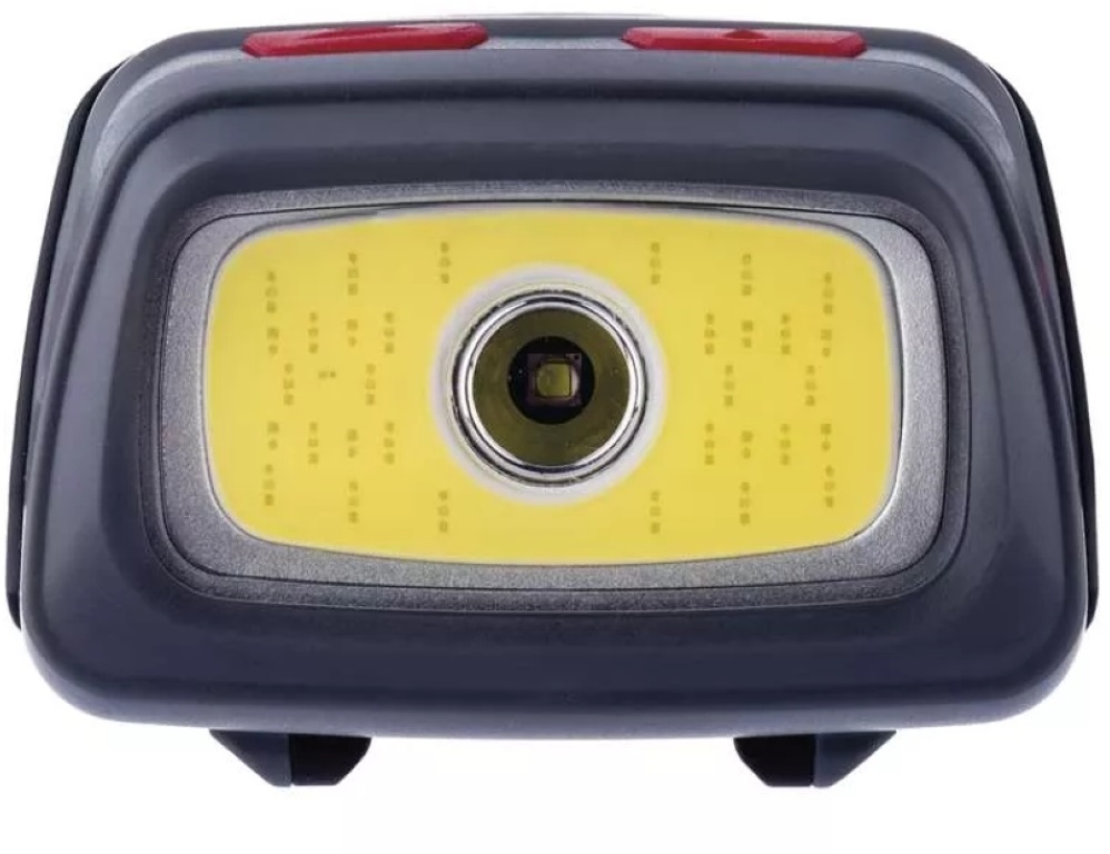 Emos P3531 CREE+COB LED 330lm 3×AAA fejlámpa