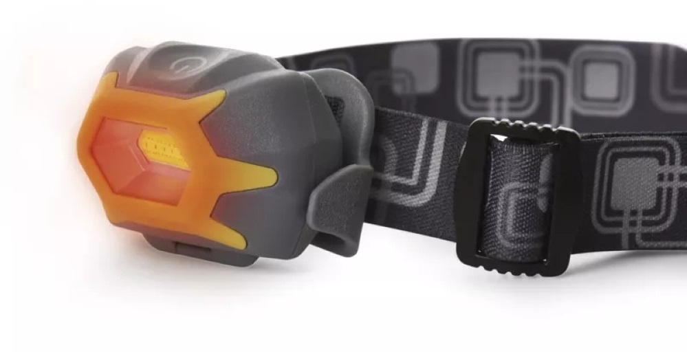 Emos P3532 COB LED 3W 125lm 3×AAA fejlámpa