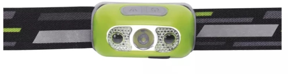 Emos P3534 CREE LED 230lm tölthető fejlámpa