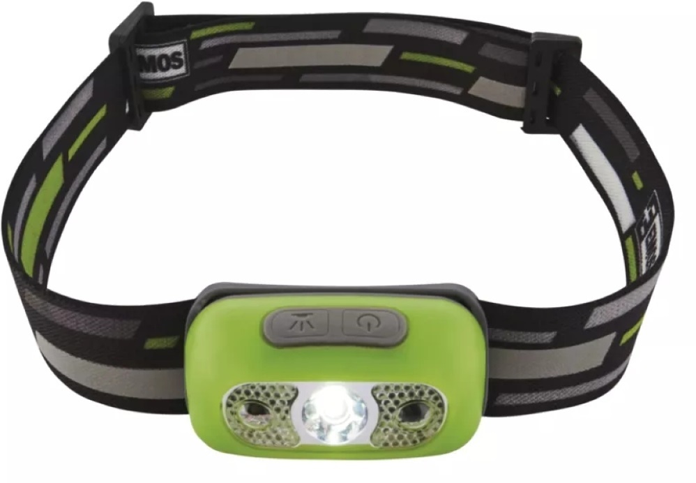 Emos P3534 CREE LED 230lm tölthető fejlámpa