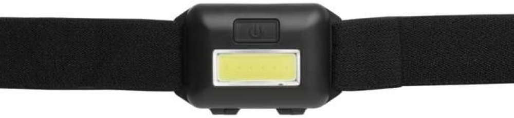 Emos P3538 COB LED 110lm 3xAAA fejlámpa