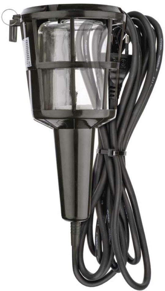Emos P4203 230V/60W IP20 5m szerelőlámpa