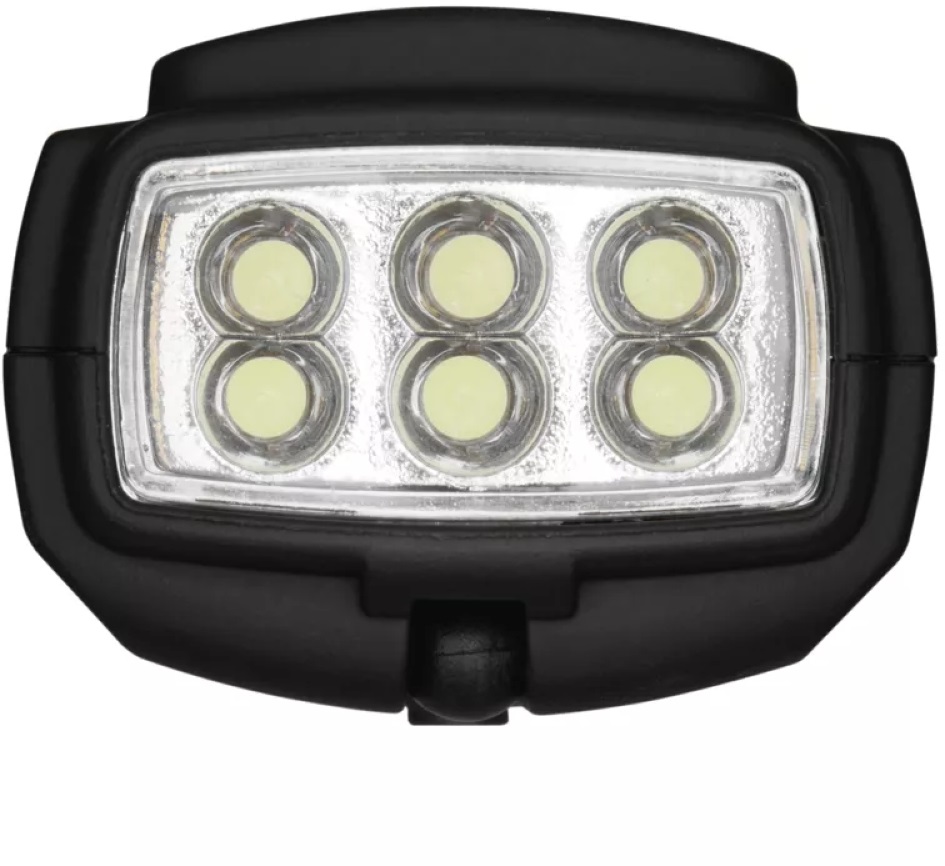 Emos P4518 COB LED 380lm akkumulátoros szerelőlámpa