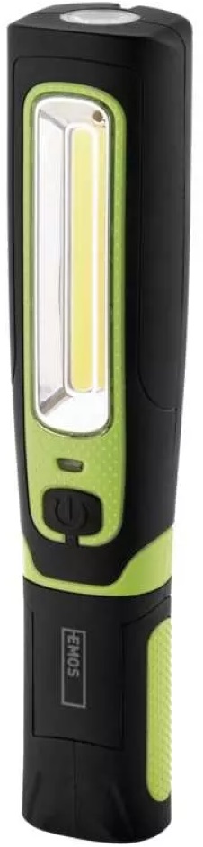 Emos P4532 COB+CREE LED 470lm akkumulátoros szerelőlámpa