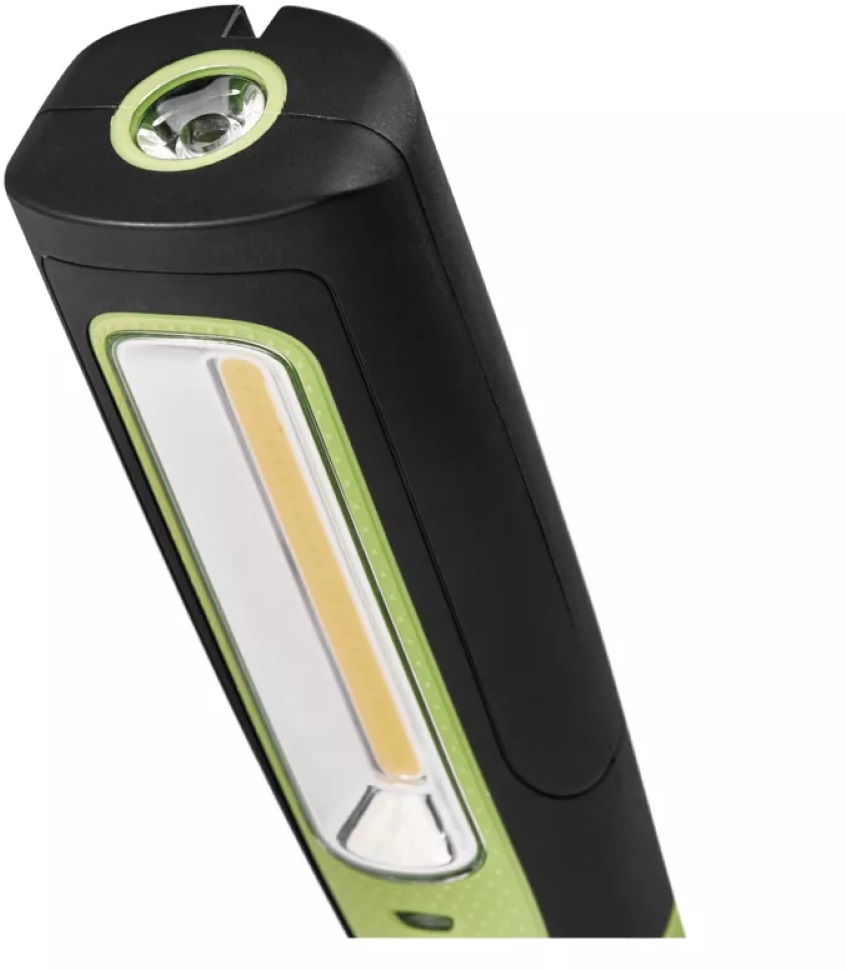 Emos P4532 COB+CREE LED 470lm akkumulátoros szerelőlámpa