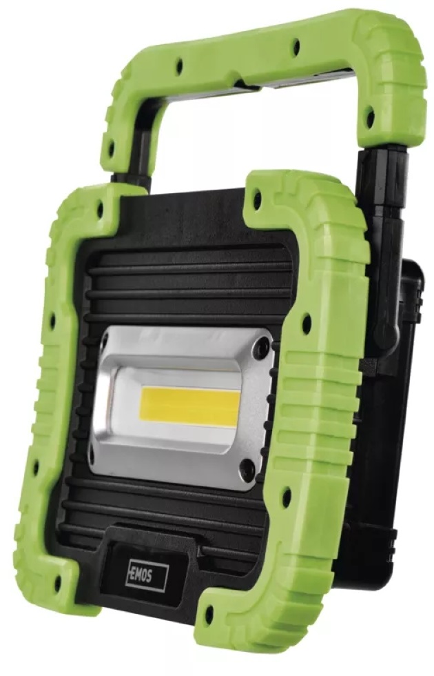 Emos P4533 COB LED 1000lm akkumulátoros szerelőlámpa