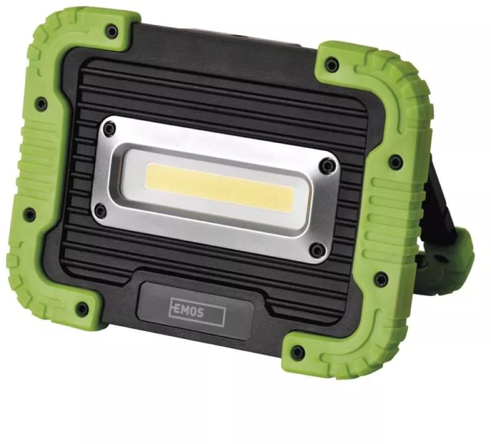Emos P4534 COB LED 600lm akkumulátoros lámpa