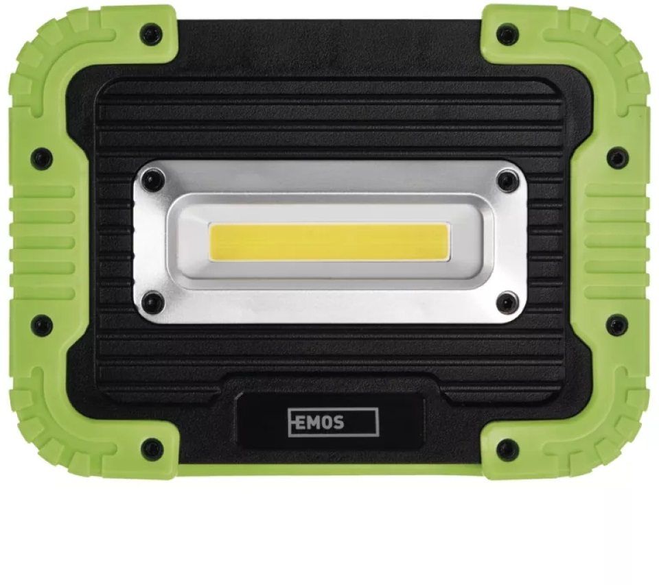 Emos P4534 COB LED 600lm akkumulátoros lámpa