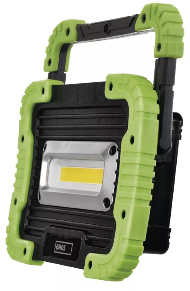 Emos P4534 COB LED 600lm akkumulátoros lámpa