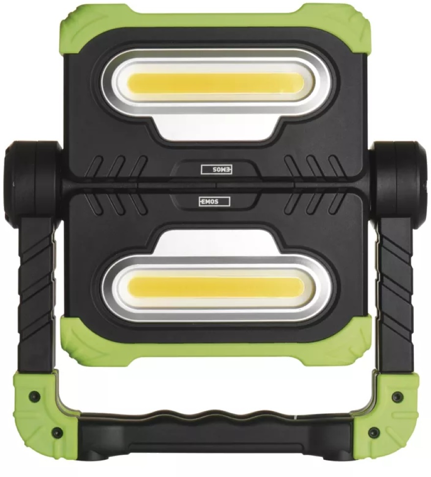 Emos P4536 COB LED 2000lm akkumulátoros szerelőlámpa