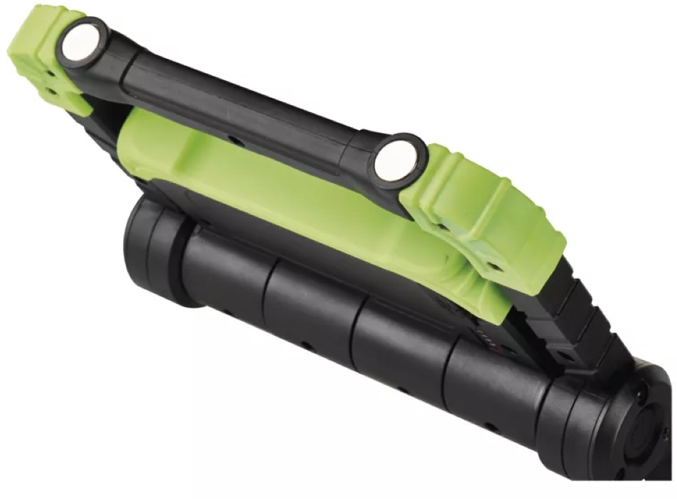 Emos P4536 COB LED 2000lm akkumulátoros szerelőlámpa