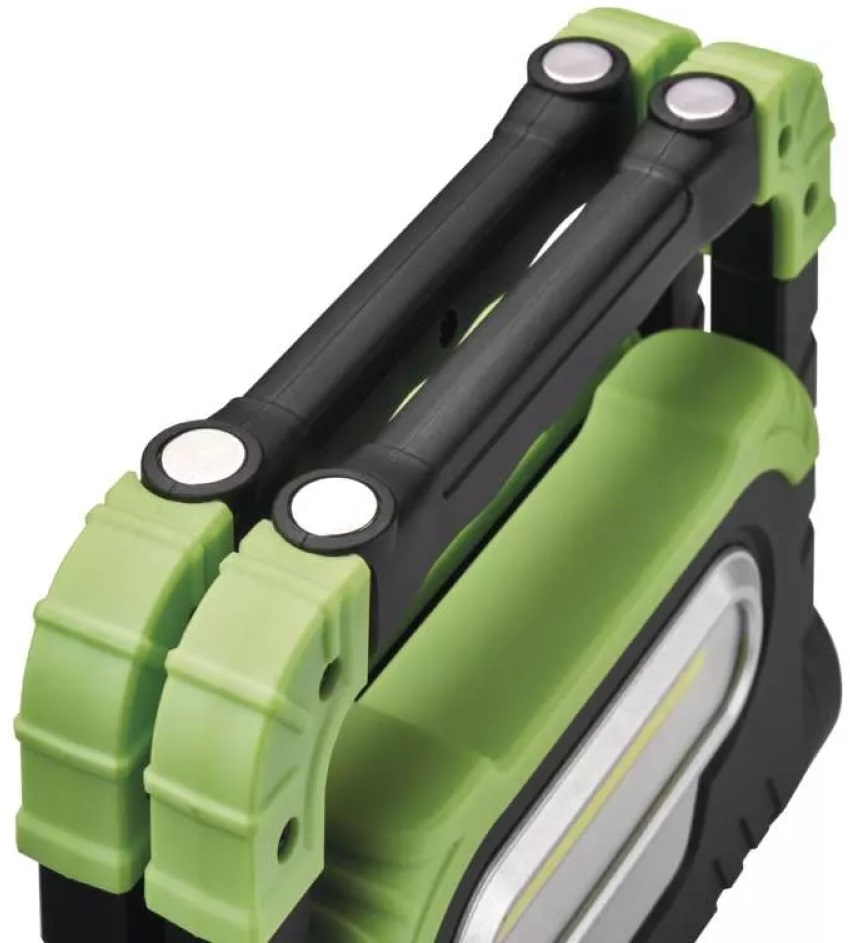 Emos P4536 COB LED 2000lm akkumulátoros szerelőlámpa