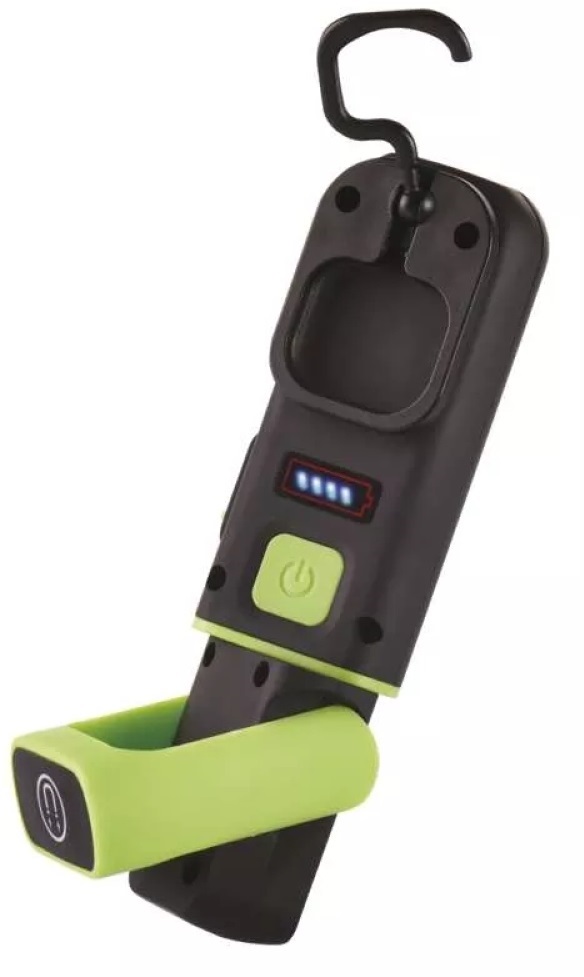 Emos P4537 COB + SMD LED 330lm akkumulátoros lámpa