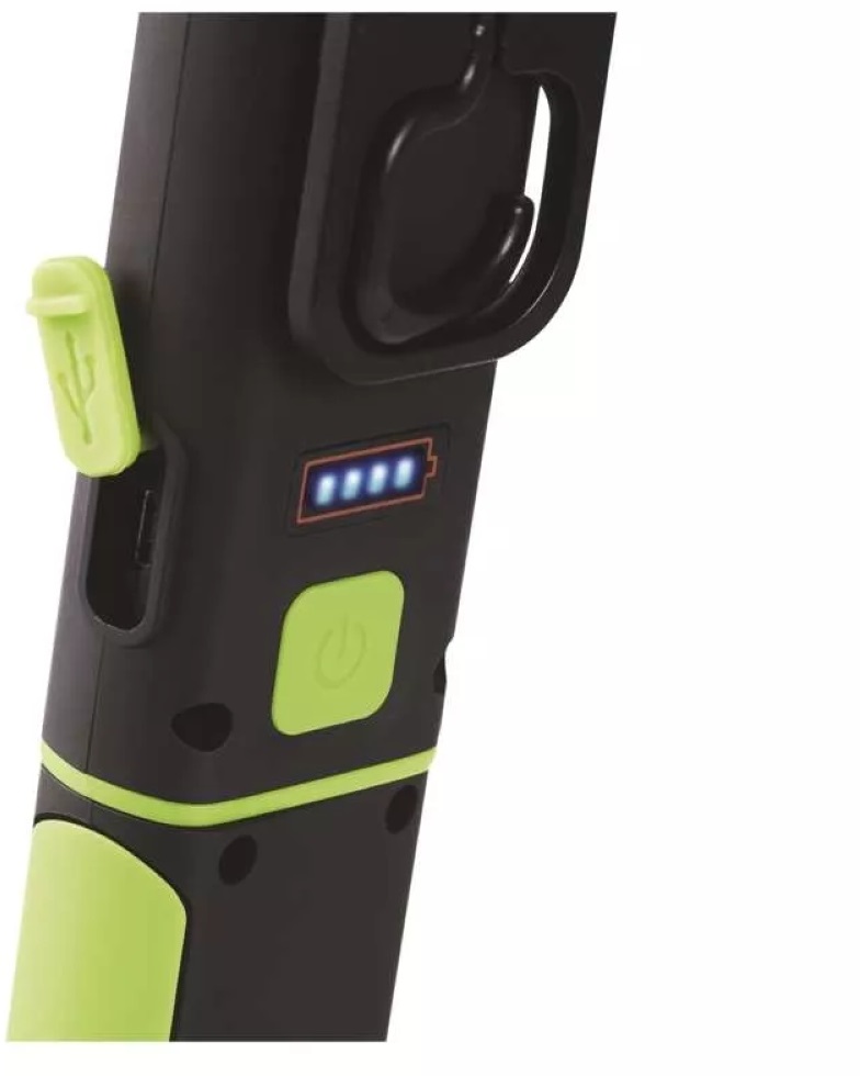 Emos P4537 COB + SMD LED 330lm akkumulátoros lámpa