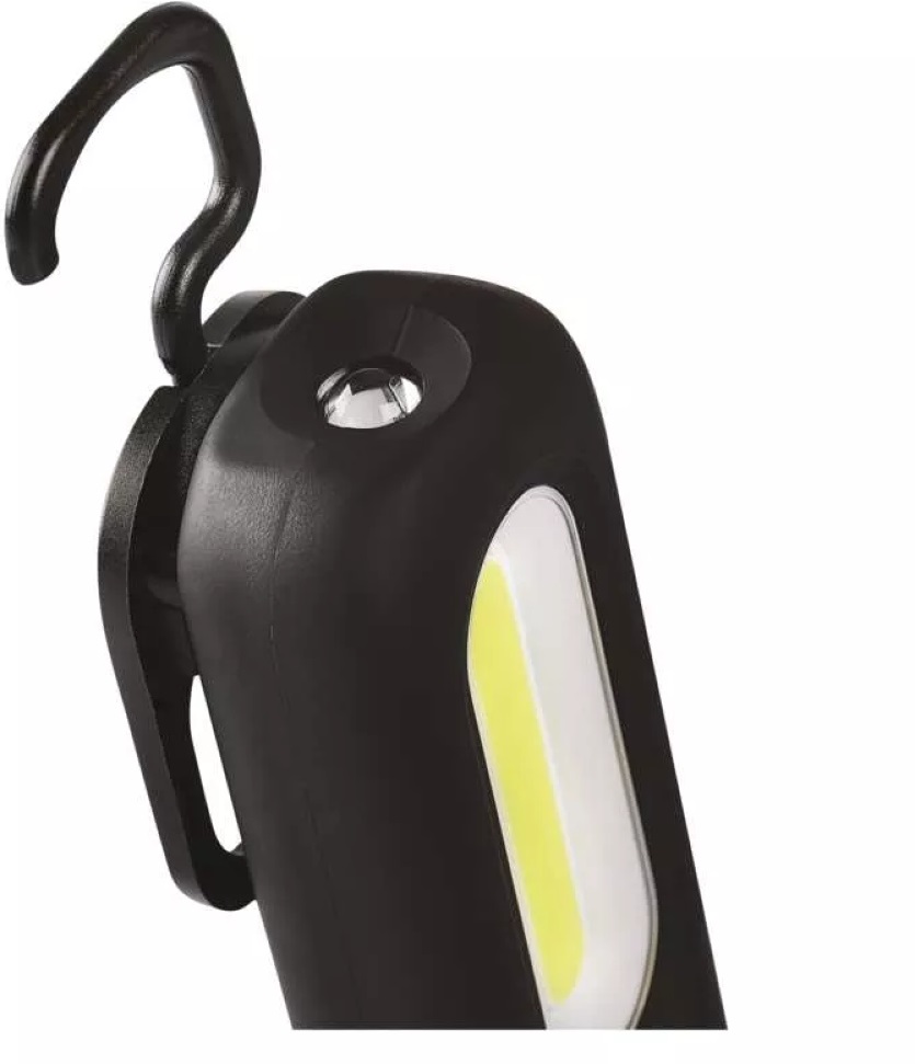 Emos P4537 COB + SMD LED 330lm akkumulátoros lámpa