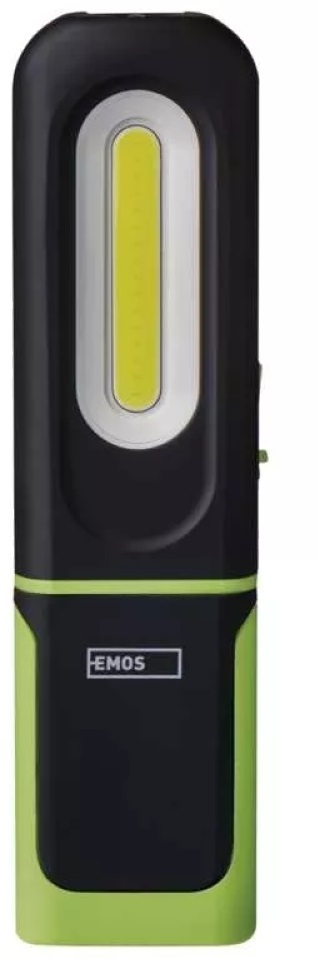 Emos P4537 COB + SMD LED 330lm akkumulátoros lámpa