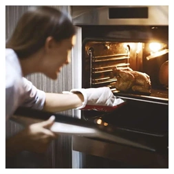 Emos T22 300°C 15W 58lm E14 WW+ sütő izzó