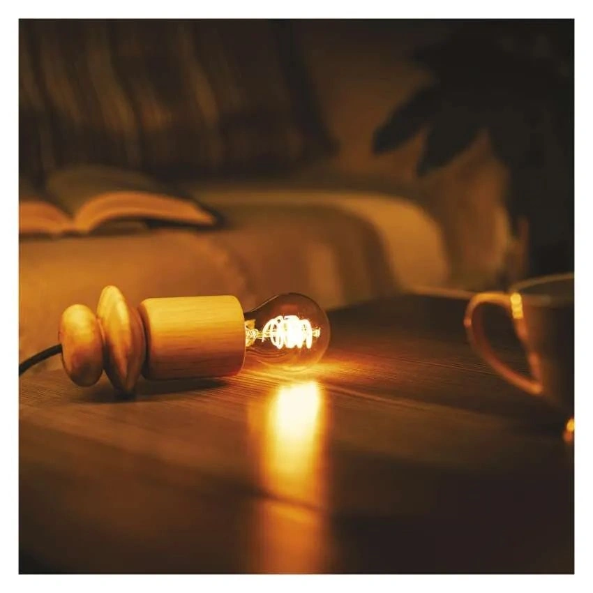 Emos Z55311 LED DECO "SMOKED" A60 4.5W 19W 180lm E27 izzó