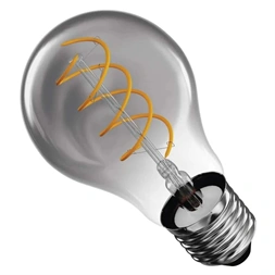 Emos Z55311 LED DECO "SMOKED" A60 4.5W 19W 180lm E27 izzó