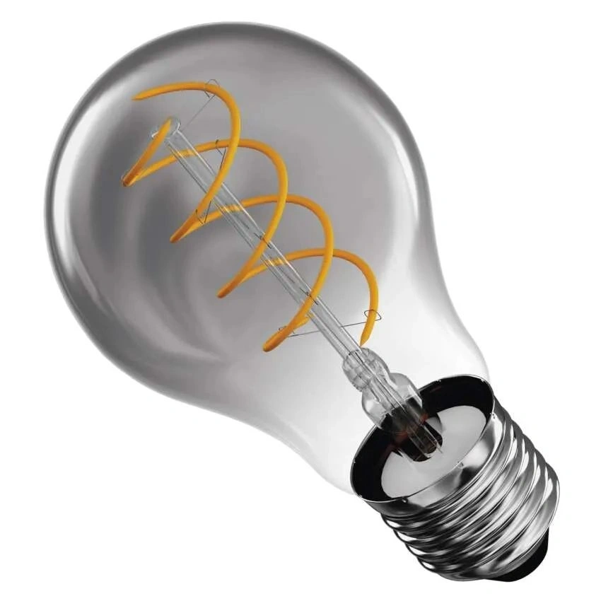 Emos Z55311 LED DECO "SMOKED" A60 4.5W 19W 180lm E27 izzó