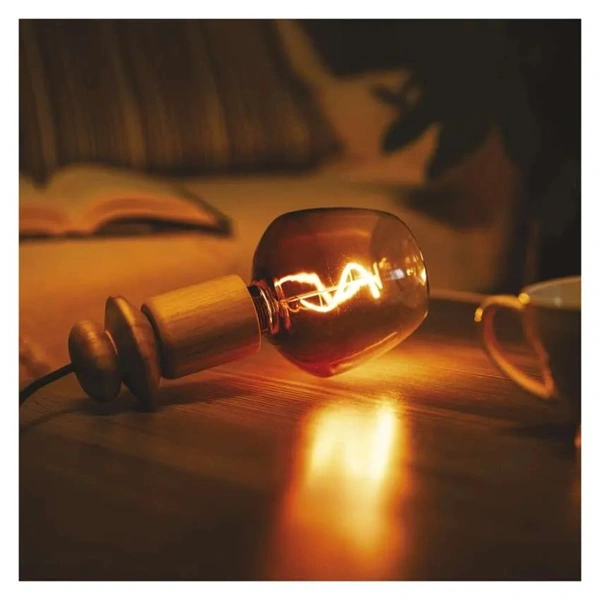 Emos Z59G01 LED DECO "GRADIENT" S123 4W 16W 150lm E27 izzó